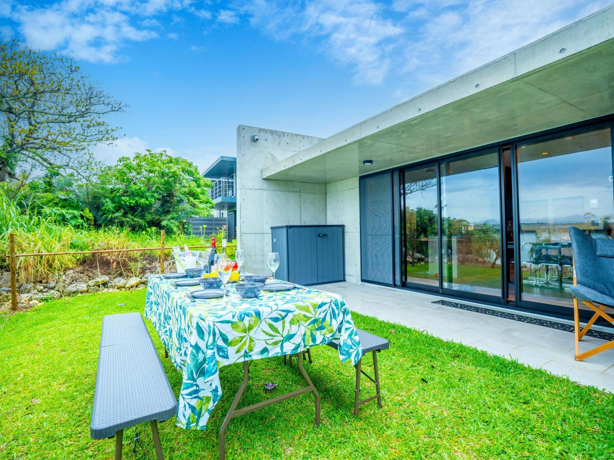 ベイサイドヴィラ宮古島-Bayside Villa Miyako Island- エクステリア 写真