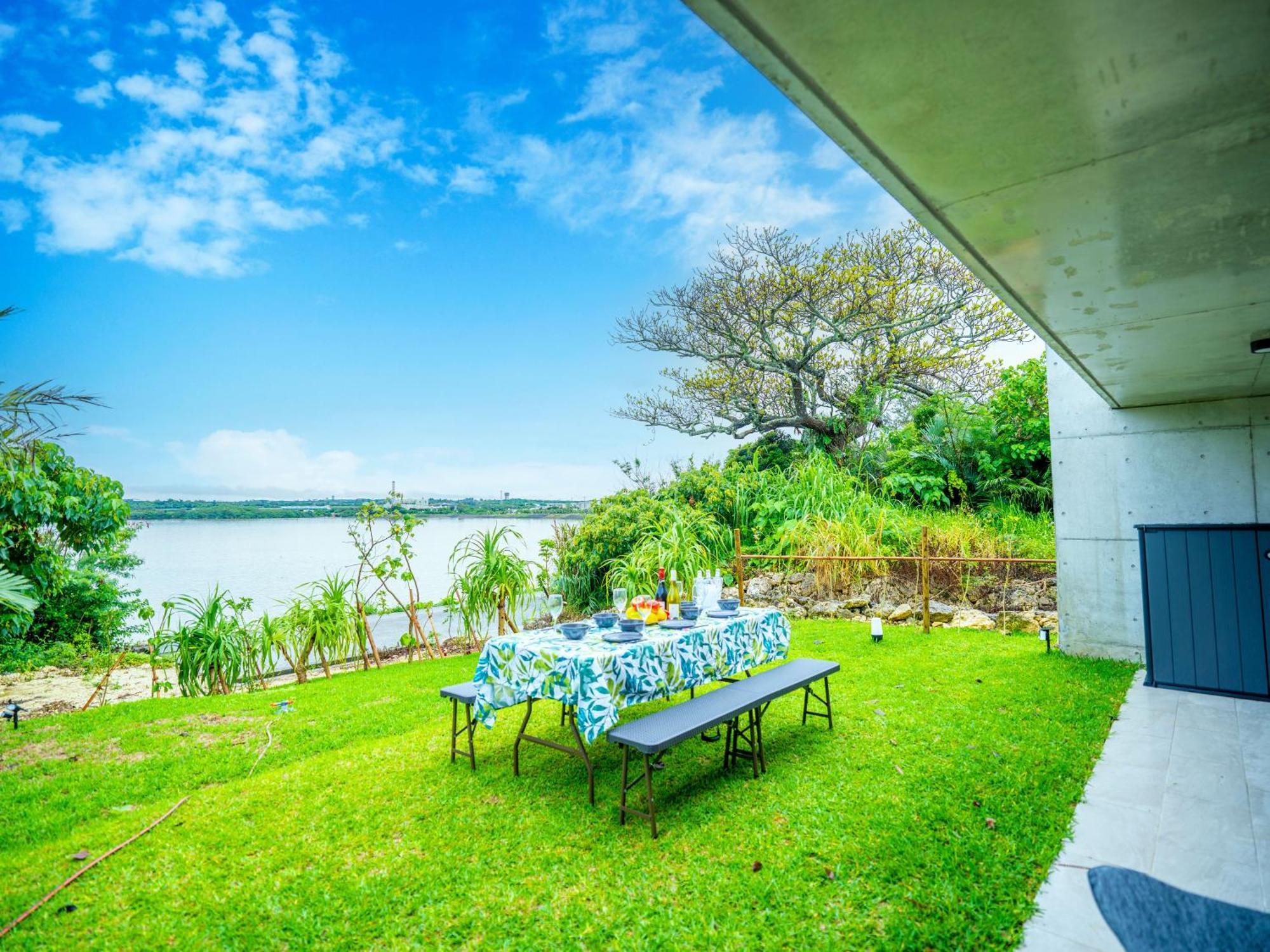 ベイサイドヴィラ宮古島-Bayside Villa Miyako Island- エクステリア 写真